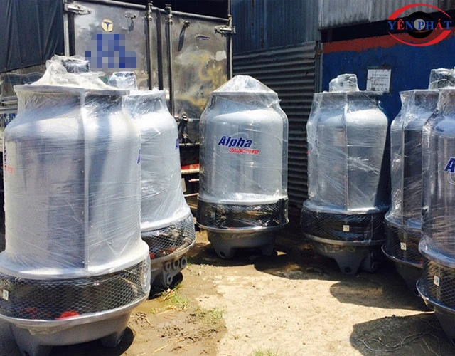 Địa chỉ bán tháp giải nhiệt Alpha