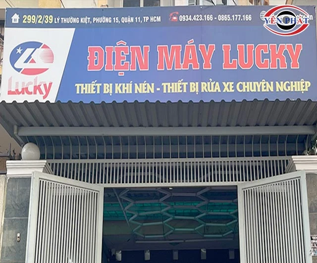 Điện máy Lucky