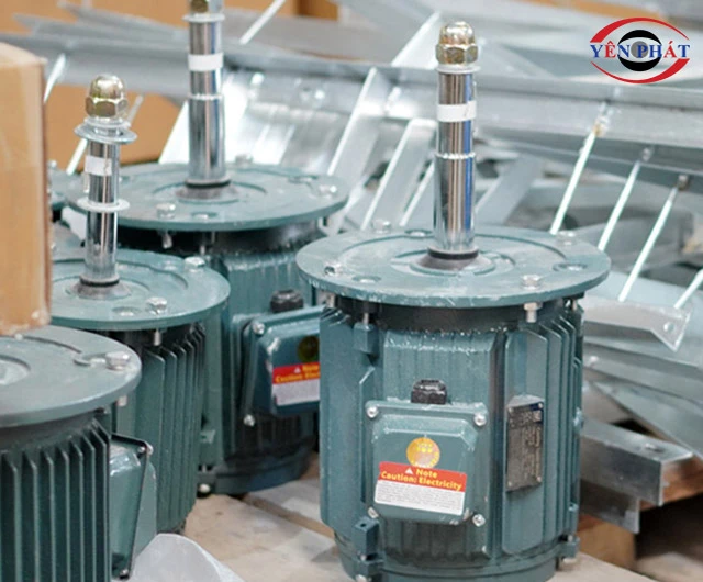 Motor tháp giải nhiệt