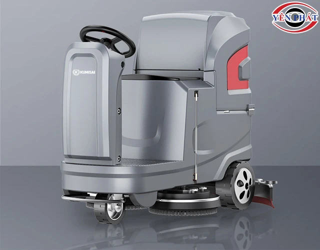 Máy chà sàn ngồi lái Kumisai KMS-X6