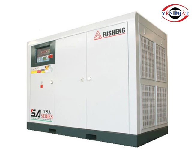 Máy khí nén Fusheng SA-75A/W