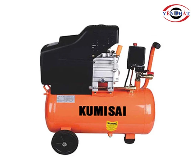 Máy nén hơi mini điện Kumisai KMS-224