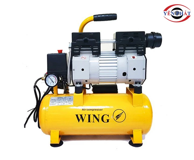 Máy nén khí mini Wing TW-OF550-9L