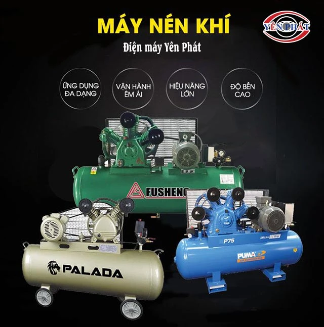 Điện máy Yên Phát