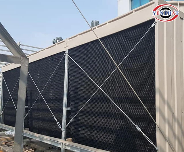 Tấm tản nhiệt tháp giải nhiệt
