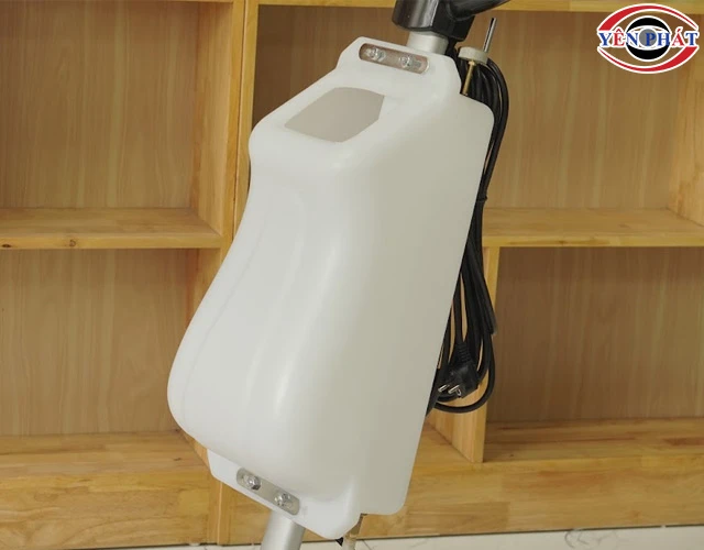 Bình chứa máy chà sàn nhà xưởng Kumisai KMS3A