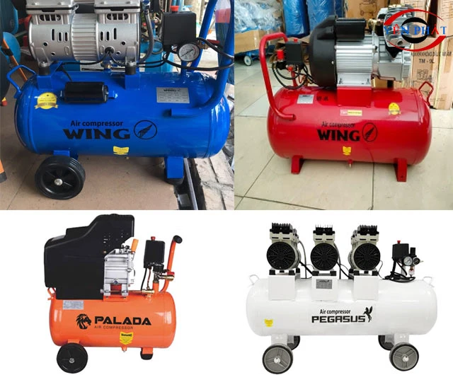 máy nén khí không dầu loại nào tốt
