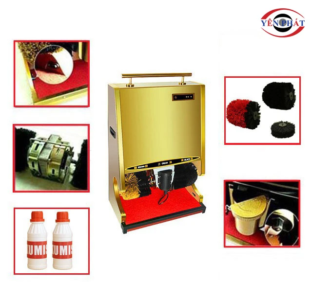 phụ kiện máy đánh giày