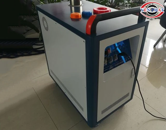 Cách dùng máy rửa xe hơi nước nóng Kumisai KMS28