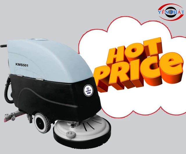 Giá máy chà sàn liên hợp Kumisai KMS-501