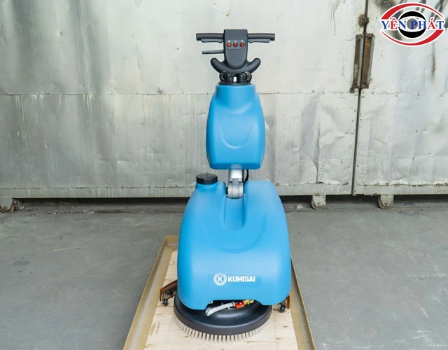Máy chà sàn liên hợp mini Kumisai KMS-202