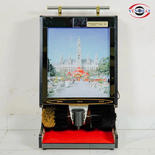 Máy đánh giày Kumisai KMS-10