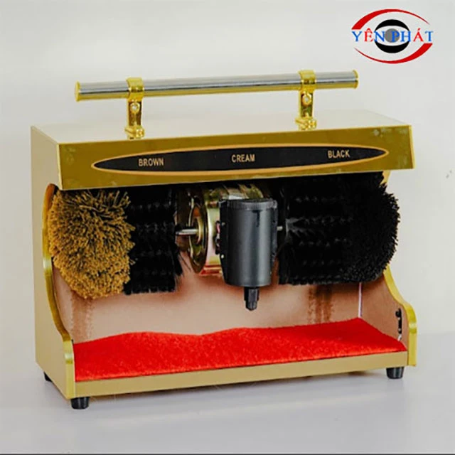 Máy đánh giày giá rẻ Kumisai KMS-G5