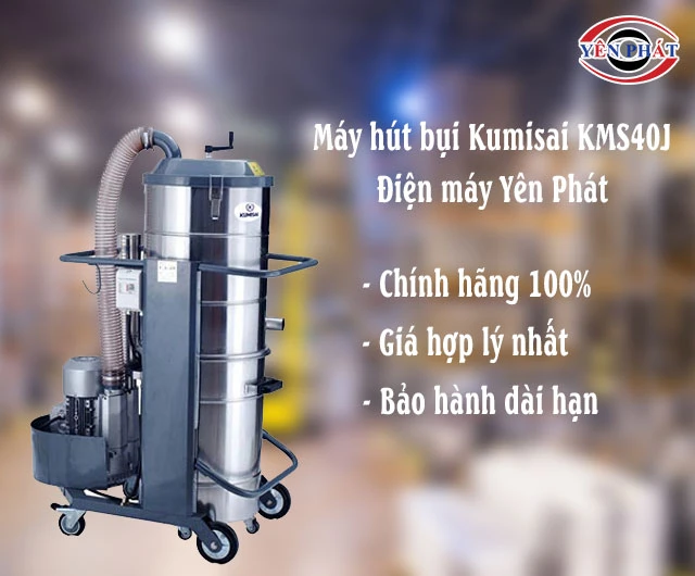 Yên Phát phân phối Kumusai KMS40J
