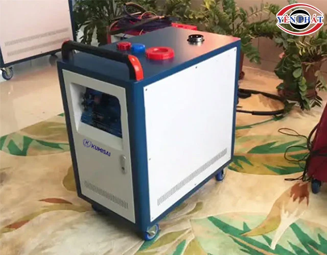 Máy rửa xe nước nóng Kumisai KMS28