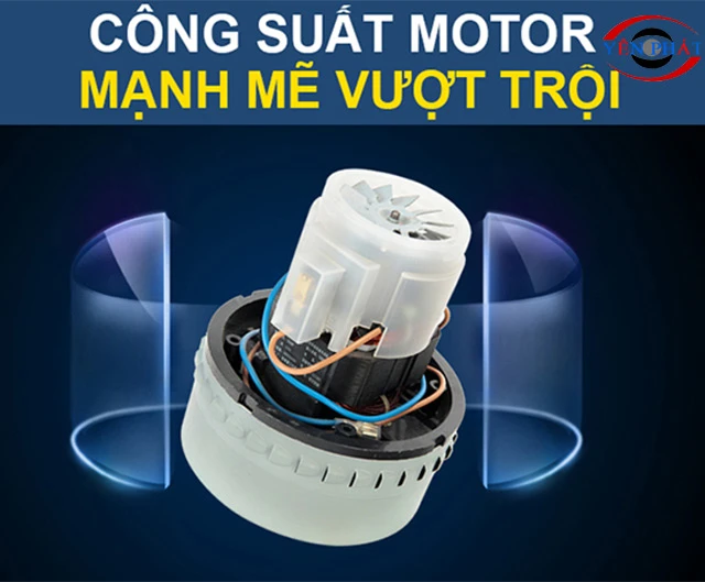 Động cơ mạnh mẽ