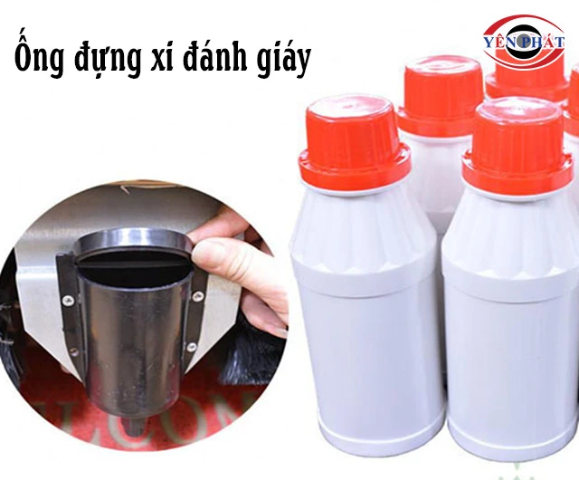 Ống đựng xi