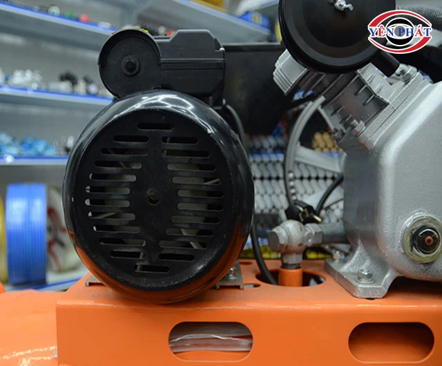 quạt làm mát máy nén khí piston