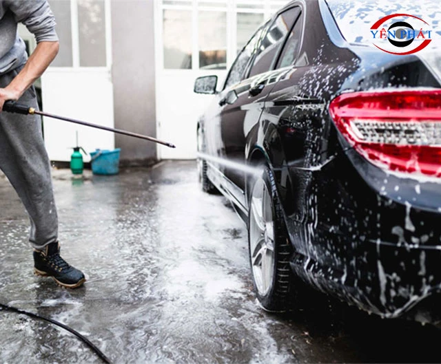 rửa xe Đà Lạt Bảo Long