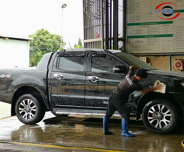 tiệm rửa xe đà lạt đức tuấn
