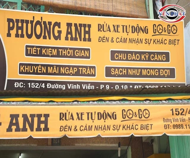 Phương Anh Go&Go