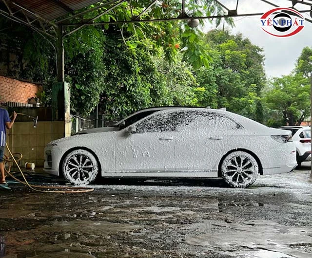 90+ Tiệm rửa xe quận 10: Giá rẻ, Uy tín, Siêu đông khách