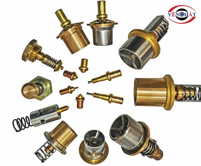 van điều chỉnh nhiệt dầu