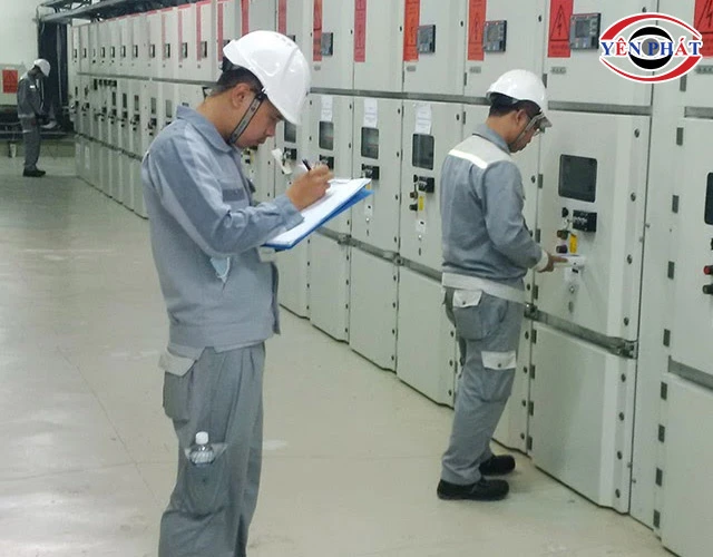 Am hiểu về tháp giải nhiệt