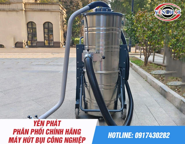 Bán máy hút bụi chuyên dụng Kumisai KMS 300
