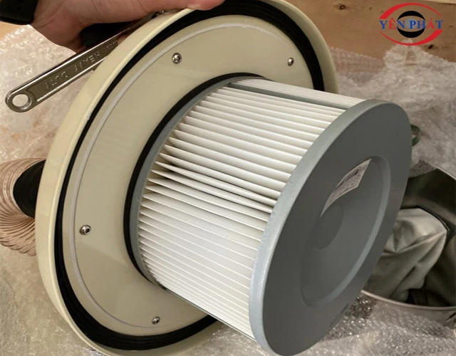 Lọc bụi của máy hút bụi Kumisai KMS 220