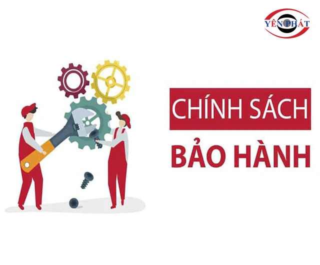 chính sách bảo hành