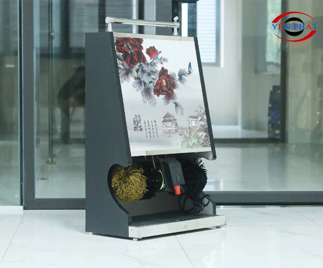 giá máy đánh giày khách sạn Kumisai TH3