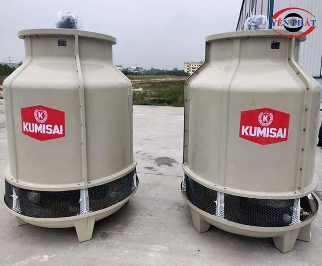 Địa chỉ mua tháp giải nhiệt tại Hà Nội: Giá rẻ, Cực uy tín