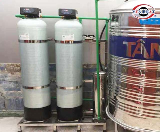 hệ thống lọc nước