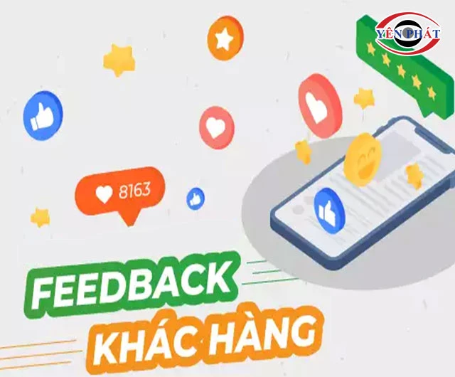 feedback của người dùng
