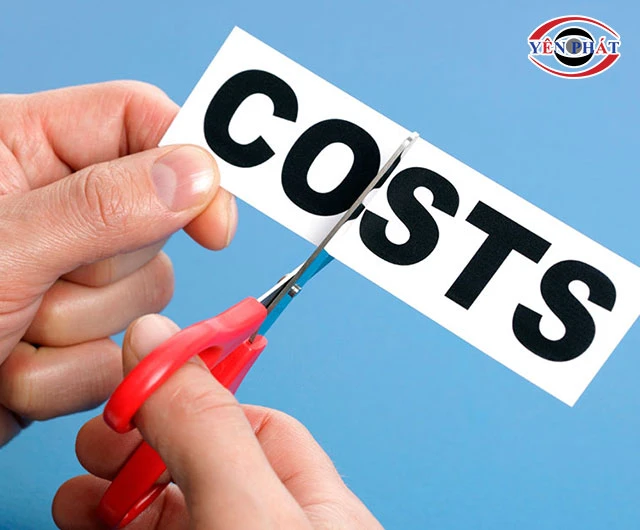 cắt giảm chi phí