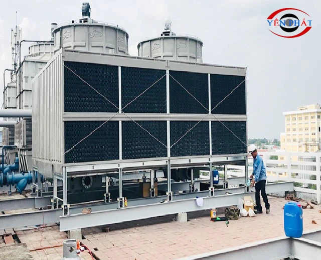 Hạ nhiệt nhanh chóng