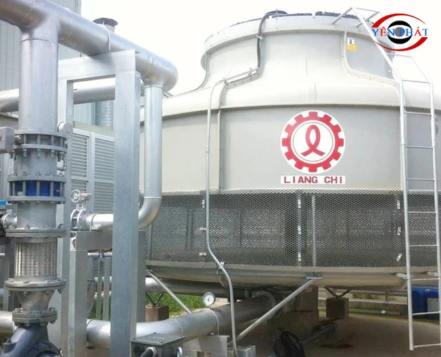 Địa chỉ mua tháp giải nhiệt tròn
