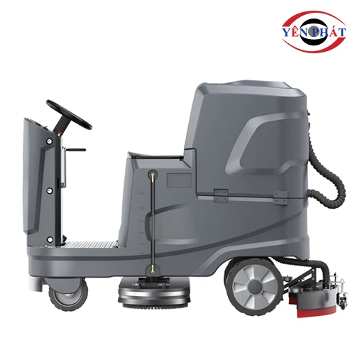 Máy chà sàn ngồi lái Kumisai KMS 85 2