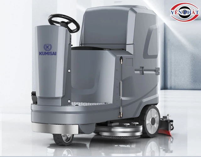 Máy chà sàn ngồi lái Kumisai KMS 85