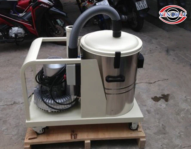 Máy 3 pha động cơ 2.2KW hút siêu khỏe
