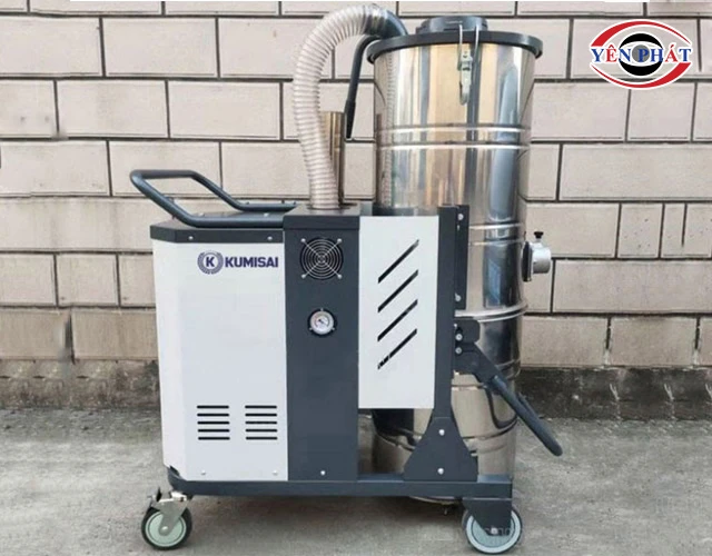 Máy hút bụi chuyên dụng Kumisai KMS 300 chất lượng tốt