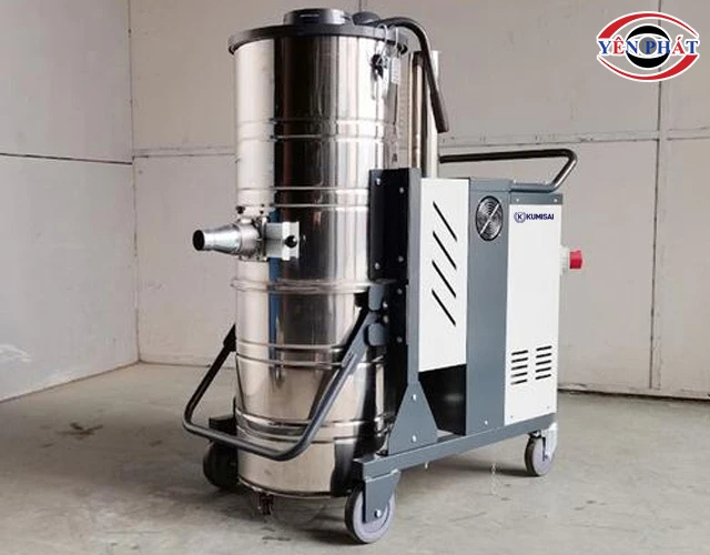 Máy hút bụi chuyên dụng Kumisai KMS 300 cơ động