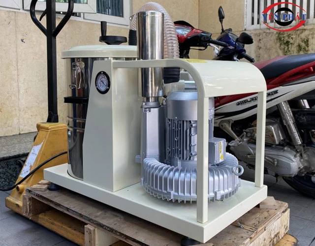 Thiết kế máy hút bụi Kumisai KMS 220 độc đáo