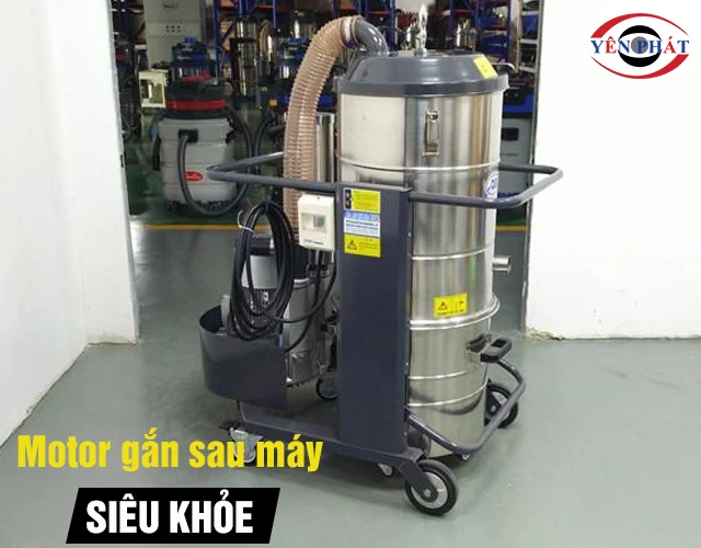 máy hút bụi Kumisai KMS 36J siêu khoẻ