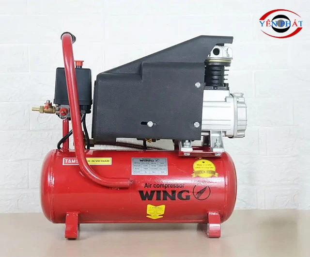 máy nén khí 2.5 HP của wing