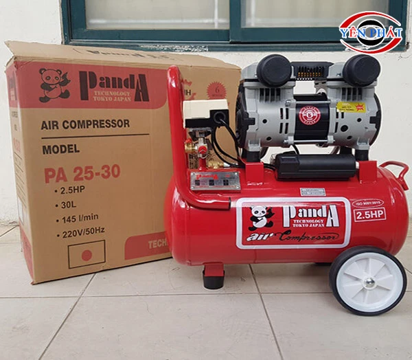 Máy nén khí Panda PA25-30