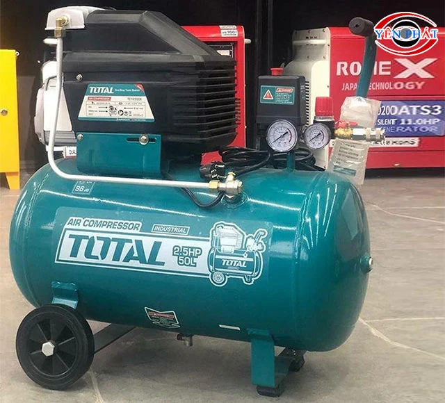 Máy nén khí Total TC125506
