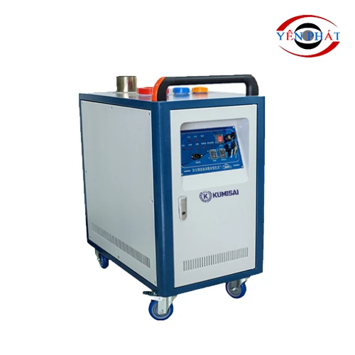 Máy rửa xe hơi nước nóng Kumisai KMS 29 2