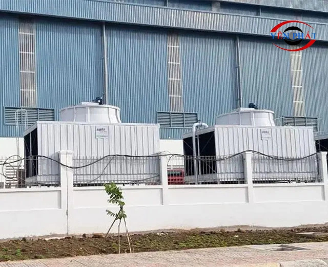 Tháp Giải Nhiệt Ocean: Cấu tạo, Ưu điểm, Tips chọn mua